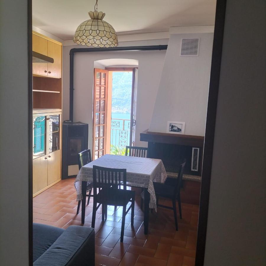 Casa Rina Apartment Nesso Ngoại thất bức ảnh