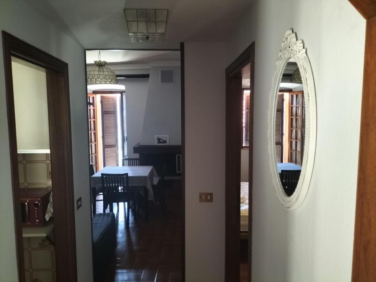 Casa Rina Apartment Nesso Ngoại thất bức ảnh