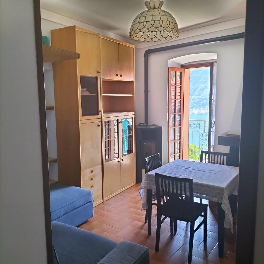 Casa Rina Apartment Nesso Ngoại thất bức ảnh