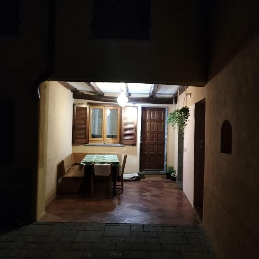 Casa Rina Apartment Nesso Ngoại thất bức ảnh