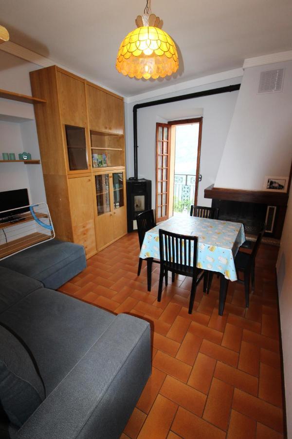 Casa Rina Apartment Nesso Ngoại thất bức ảnh
