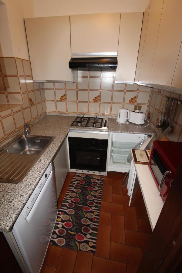 Casa Rina Apartment Nesso Ngoại thất bức ảnh