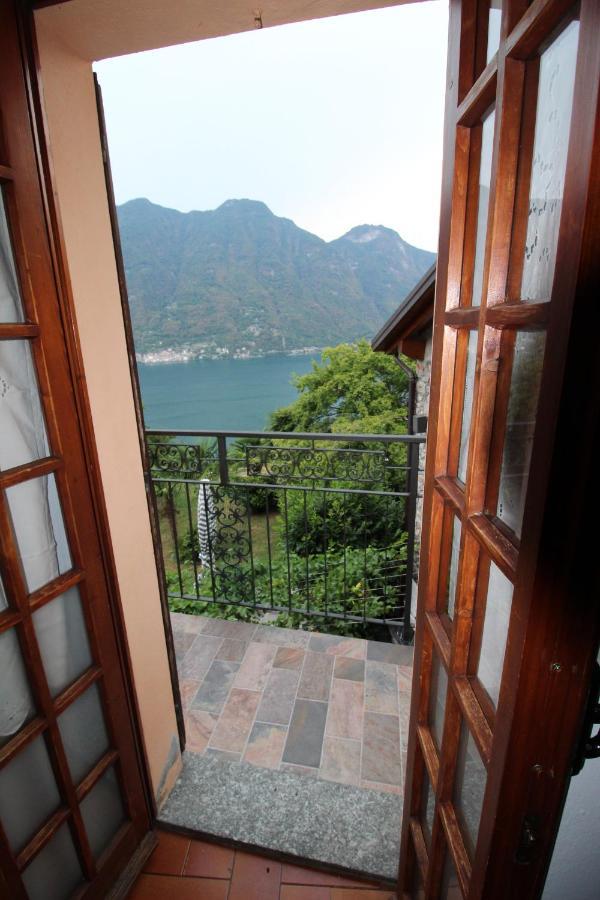 Casa Rina Apartment Nesso Ngoại thất bức ảnh